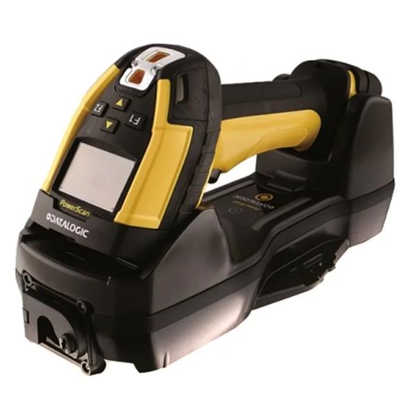 PM9600 2D, HIGH PERFORMANCE, DISPLAY E 4 TASTI, KIT CON BASE E CAVO USB