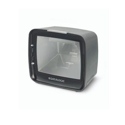 Magellan 3410VSi, Default Configuration, 1D/2D Scanning, Counter/Wall Mount, Euro Power Supply, 15' RS232 cable