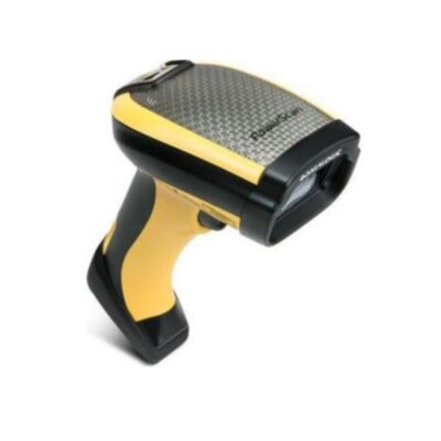PowerScan PM9501, 433 MHz, Area Imager Scanner, Auto Range, Removable Battery
