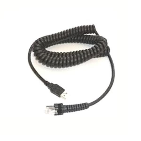 CAVO USB IBM 3,6 MT SPIRALATO