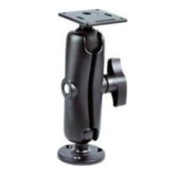 RAM Mount with round base (D Size, 2.25in)(Rhino II/SH15 only)