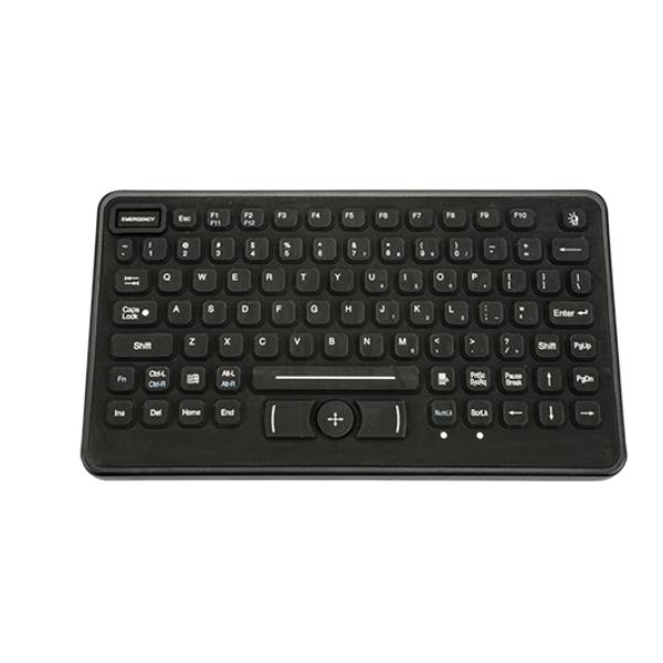 External Keyboard, QWERTY layout
