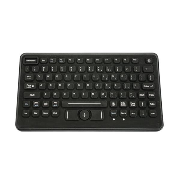 External Keyboard, QWERTY layout