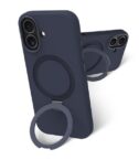 Custodia Roskilde MagSafe Kick ICON per iPhone 17 - Blu