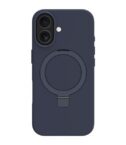 Custodia Roskilde MagSafe Kick ICON per iPhone 17 - Blu