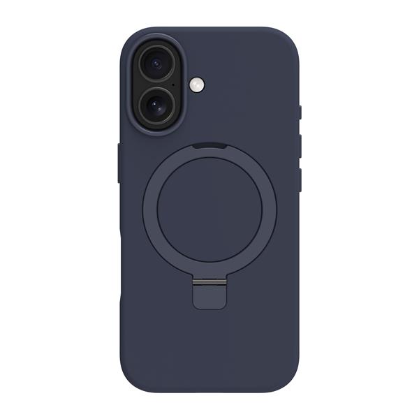 Custodia Roskilde MagSafe Kick ICON per iPhone 17 - Blu