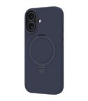 Custodia Roskilde MagSafe Kick ICON per iPhone 17 - Blu