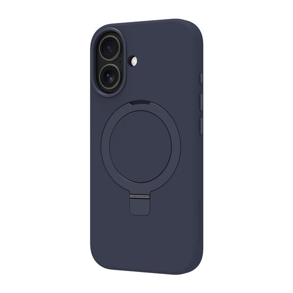Custodia Roskilde MagSafe Kick ICON per iPhone 17 - Blu