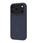Custodia Roskilde MagSafe Kick ICON per iPhone 17 Pro - Blu