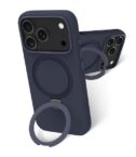 Custodia Roskilde MagSafe Kick ICON per iPhone 17 Pro - Blu