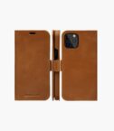 Copenhagen Slim - Custodia in Pelle per iPhone 12 Pro Max - Cuoio