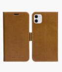 Copenhagen Slim - Custodia in Pelle per iPhone 11/XR - Cuoio