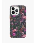 Capri - Custodia per iPhone 13 Pro Max in Plastica Riciclata - Fenicottero