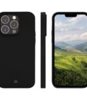 Monaco - Custodia per iPhone 14 Pro in Plastica Riciclata - Nero