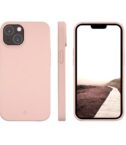 Monaco - Custodia per iPhone 14 in Plastica Riciclata - Sabbia