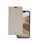 New York - Custodia in Pelle per iPhone 14 - Sabbia