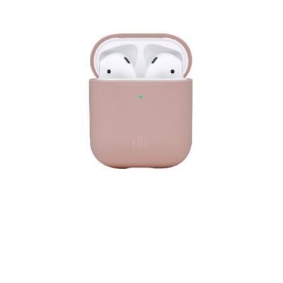 Cover AirPods (2° Generazione) - Rosa Sabbia