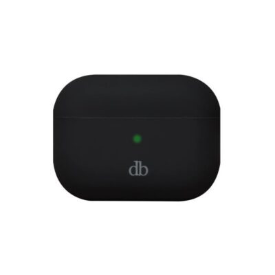 Costa Rica - Cover in Plastica Riciclata per AirPods Pro 2° gen - Nero