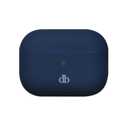 Costa Rica - Cover in Plastica Riciclata per AirPods Pro 2° gen - Blu