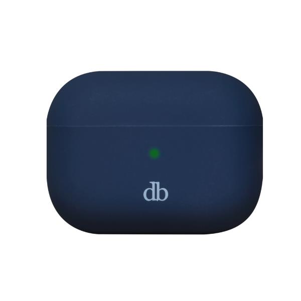 Costa Rica - Cover in Plastica Riciclata per AirPods Pro 2° gen - Blu
