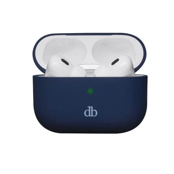 Costa Rica - Cover in Plastica Riciclata per AirPods Pro 2° gen- Rosa