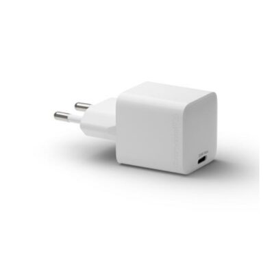 re-charge - EU Wall Charger - USB-C 30W – W