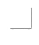 Iceland - MacBook Air 13" (M2/M3) – Clear