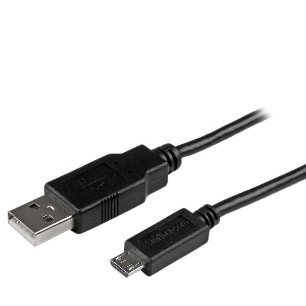 CAVO USB A - MICRO USB DA 1,8 MT.