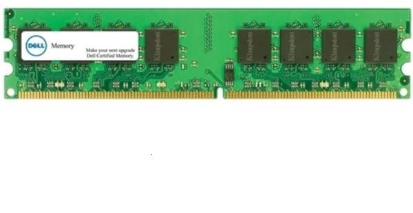 Dell Memory Upgrade - 16GB - 2RX8 DDR4 UDIMM 2666MHz ECC