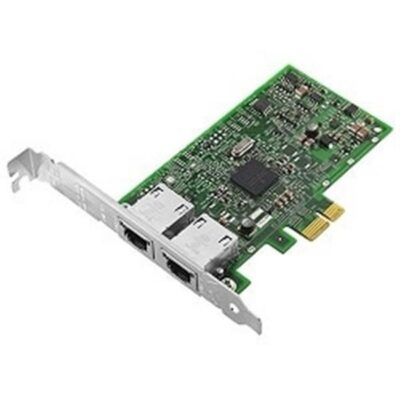 Broadcom 5720 Dual Port 1GbE BASE-T Adapter PCIe FH Customer Kit V2 FW RESTRICTIONS APPLY