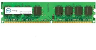 Dell Memory Upgrade - 16GB - 2RX8 DDR4 UDIMM 2666MHz ECC