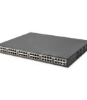 24 PORT GIGABIT POE+ INJECTOR