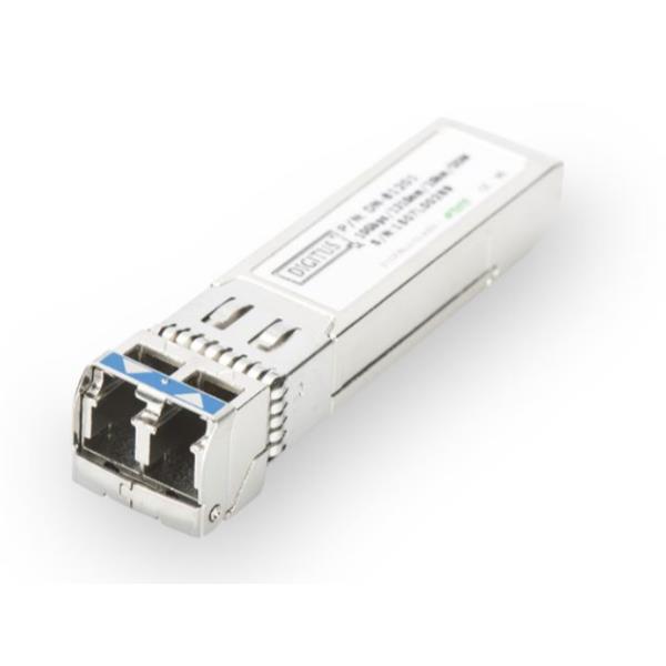 Mini Modulo GBIC (SFP) DIGITUS, 10Gbps, 10km