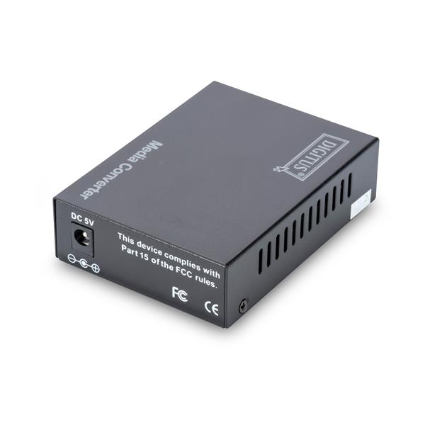 CONVER. MEDIA FAST ETHERNET ST 2KM