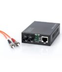 CONVER. MEDIA FAST ETHERNET ST 2KM