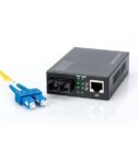 CONVER MEDIA GIGABIT ETHERNET 10KM