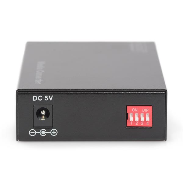 CONVER MEDIAGIGABIT ETHERNET 0,5KM