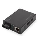 CONVER MEDIAGIGABIT ETHERNET 0,5KM