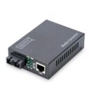 CONVER MEDIA FAST ETHERNET SC 20KM