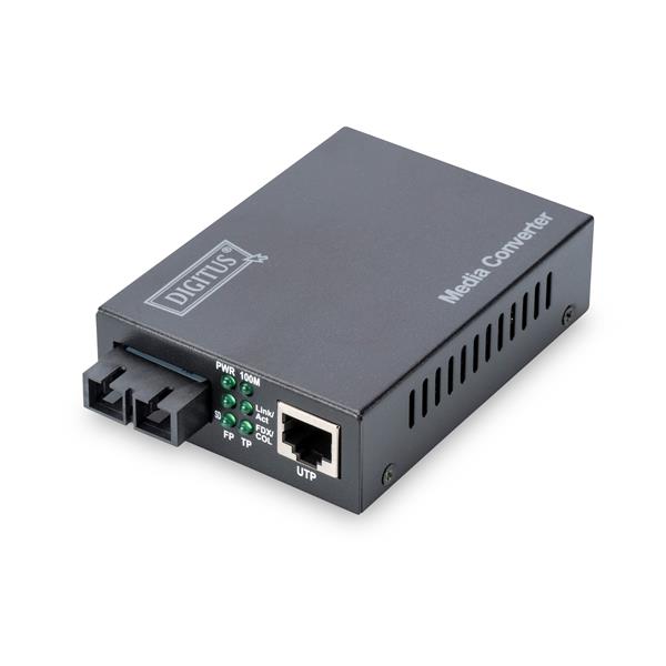 CONVER MEDIA FAST ETHERNET SC 20KM