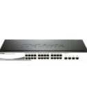 GIGABIT POE SMART SWITCH 24 PORT