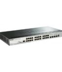 28-PORT 10/100/1000MBPS GIGABIT