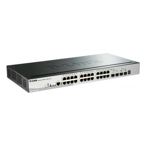 28-PORT 10/100/1000MBPS GIGABIT