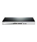 10-PORT SWITCH INCLUDING 8X10 GIGA