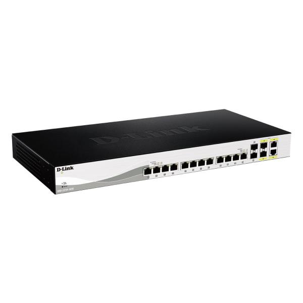 16 PORT SWITCH INCLUDING 12X10G
