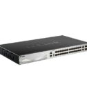 24 SFP PORTS LAYER 3 STACKABLE