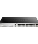 24 SFP PORTS LAYER 3 STACKABLE