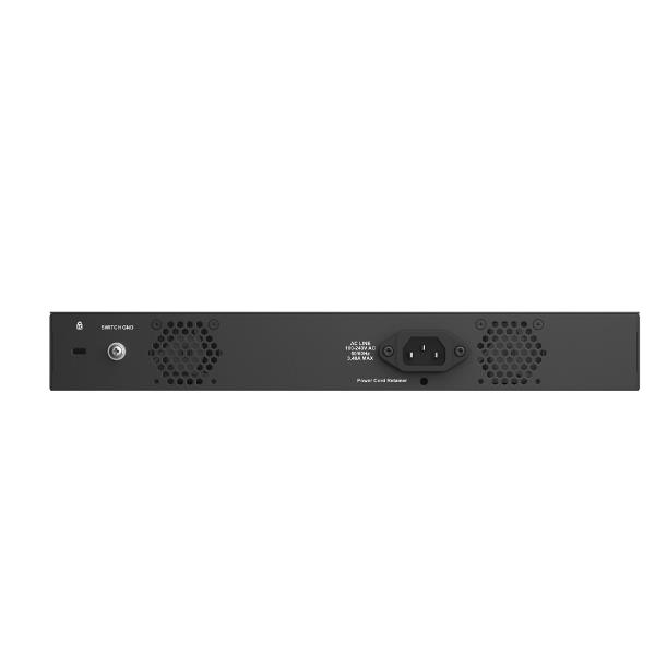 10PORT MULTI-GIGABIT MANAGED POE
