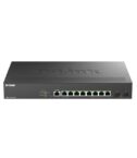 10PORT MULTI-GIGABIT MANAGED POE