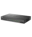 10PORT MULTI-GIGABIT MANAGED POE